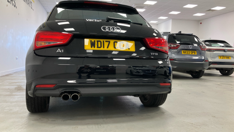 Audi A1 1.4 TFSI Sport 3dr Petrol Hatchback